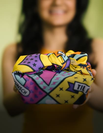 Gift Wrapping